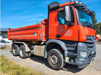 Camión volquete MERCEDES-BENZ Actros 2653