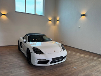 Descapotable Porsche 718 Boxster S Sport Chrono Sport AGA Approved: foto 3