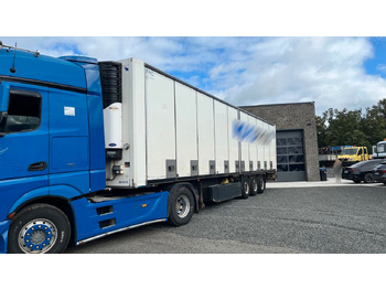 Semirremolque frigorífico SCHMITZ SKO