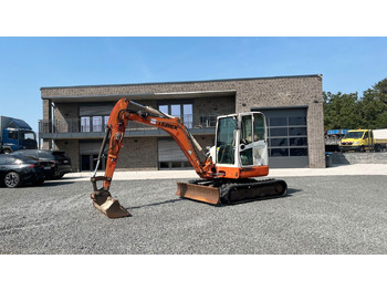 Miniexcavadora TEREX