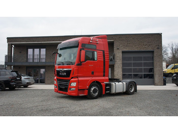 Cabeza tractora MAN TGX 18.510