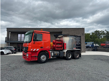 Camión MERCEDES-BENZ Actros 2641