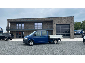 Furgoneta caja abierta VOLKSWAGEN Transporter T5