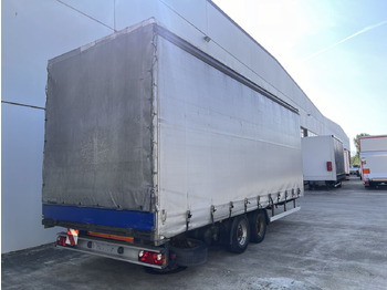 Remolque con toldo Tang, Karl ZCS 105  Tandem- Planenanhänger: foto 5