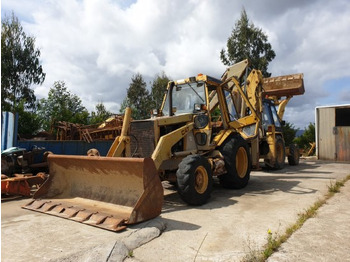Retroexcavadora CATERPILLAR 428