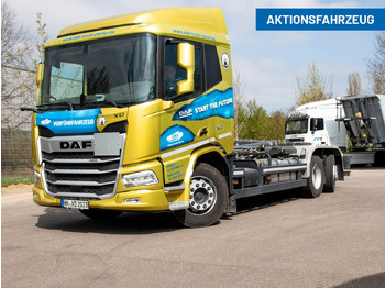 Camión multibasculante DAF XD 450