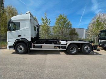 Camión multibasculante DAF FAN XF 480 NGD: foto 2 Camión multibasculante DAF FAN XF 480 NGD: foto 2