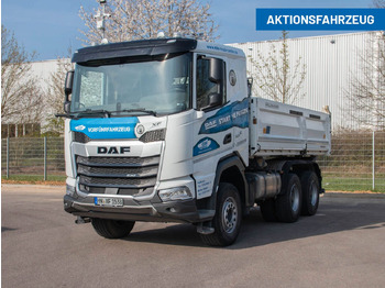 Camión volquete DAF XF