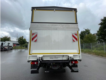 Leasing de  DAF LF 230 FA 12t Spier Pritsche Plane LBW DAF LF 230 FA 12t Spier Pritsche Plane LBW: foto 5