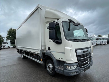 Leasing de  DAF LF 230 FA 12t Spier Pritsche Plane LBW DAF LF 230 FA 12t Spier Pritsche Plane LBW: foto 2
