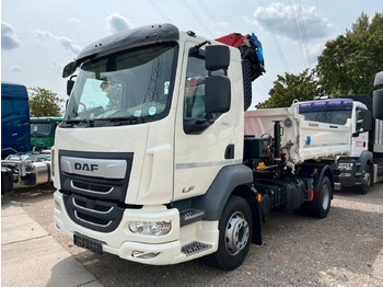 Camión volquete DAF LF 290