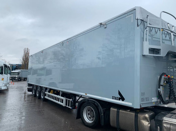 Semirremolque piso movil Stas Biostar 90,6 cbm Stas Biostar 90,6 cbm: foto 2