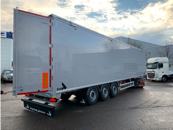 Semirremolque piso movil Stas Biostar 91,3 cbm: foto 3 Semirremolque piso movil Stas Biostar 91,3 cbm: foto 3