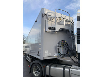 Semirremolque piso movil Stas Biostar 91,3 cbm: foto 2 Semirremolque piso movil Stas Biostar 91,3 cbm: foto 2