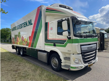 Camión frigorífico DAF CF 330 6X2 2017 schmitz + thermo-king T1200: foto 2 Camión frigorífico DAF CF 330 6X2 2017 schmitz + thermo-king T1200: foto 2
