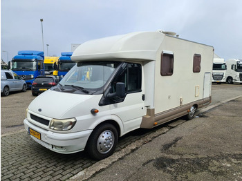 Autocaravana perfilada RIMOR