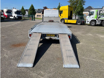 Camión portavehículos Mercedes-Benz Ecoliner 817 tijhof oprijwagen 1993: foto 4 Camión portavehículos Mercedes-Benz Ecoliner 817 tijhof oprijwagen 1993: foto 4