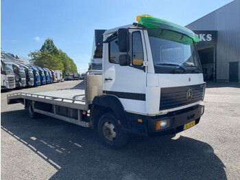 Camión portavehículos Mercedes-Benz Ecoliner 817 tijhof oprijwagen 1993: foto 3 Camión portavehículos Mercedes-Benz Ecoliner 817 tijhof oprijwagen 1993: foto 3