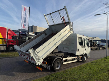 Camión volquete Renault Midlum 180 Doka crewcab 7 seats ex government: foto 3