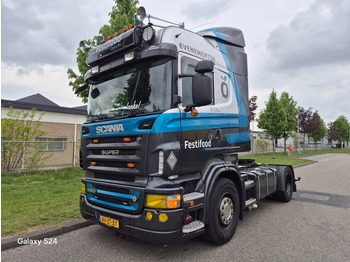 Cabeza tractora SCANIA R 500
