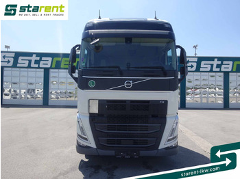 Cabeza tractora Volvo FH 500, Standklima, Leder, Vollspoilerpaket, LED: foto 2