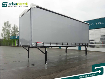 Toldo carrocería KÖGEL