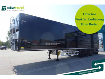 Semirremolque piso movil KRAKER