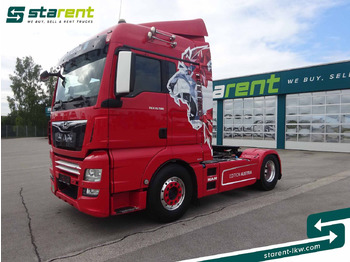 Cabeza tractora MAN TGX 18.500