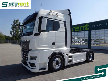 Cabeza tractora MAN TGX 18.540