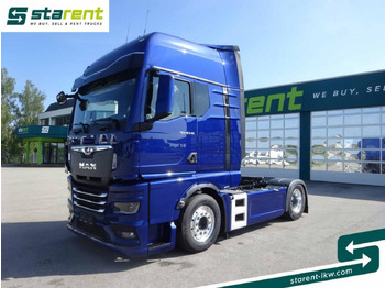 Cabeza tractora MAN TGX 18.540