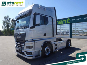 Cabeza tractora MAN TGX 18.540