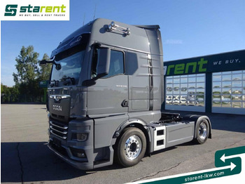 Cabeza tractora MAN TGX 18.540