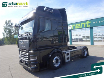 Cabeza tractora MAN TGX 18.540
