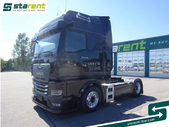 Cabeza tractora MAN TGX 18.540