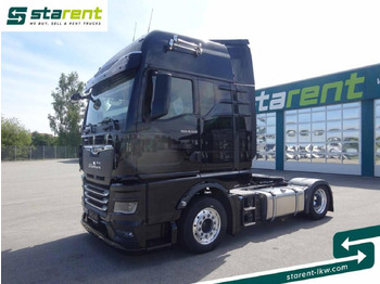 Cabeza tractora MAN TGX 18.540