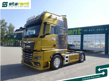 Cabeza tractora MAN TGX