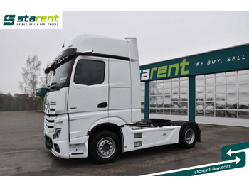 Cabeza tractora MERCEDES-BENZ Actros 1851