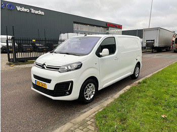 Furgoneta pequeña CITROËN Jumpy