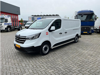 Furgoneta pequeña RENAULT Trafic E-Tech