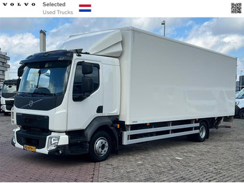 Camión caja cerrada Volvo FL: foto 1