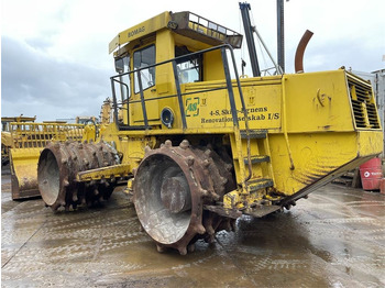 Bulldozer Bomag bc 601 rs: foto 3
