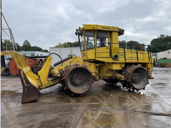 Bulldozer Bomag bc 601 rs: foto 2