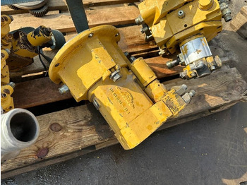 Excavadora de ruedas CATERPILLAR