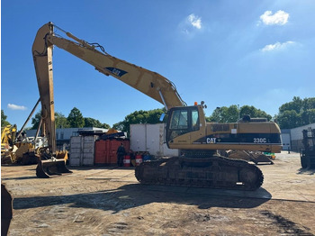 Excavadora CATERPILLAR 330CL