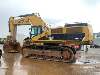 Excavadora de cadenas CATERPILLAR