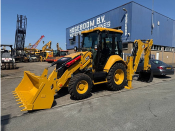 Retroexcavadora CATERPILLAR