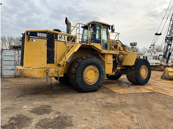 Cargadora de ruedas CAT 988 G: foto 3