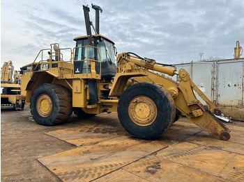 Cargadora de ruedas CAT 988 G: foto 2