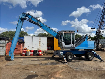 Manipulador de materiales FUCHS