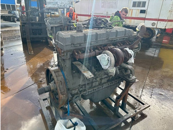 Motor ISUZU